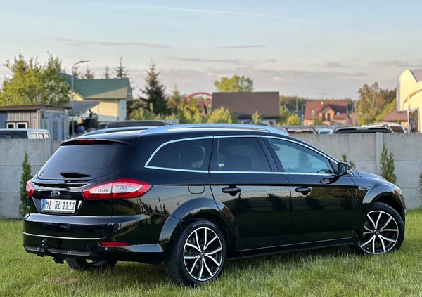 Ford Mondeo cena 35900 przebieg: 186000, rok produkcji 2012 z Pruchnik małe 781